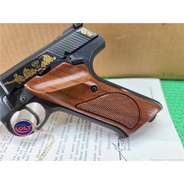 COLT HUNTSMAN New and Used Price, Value, & Trends 2022