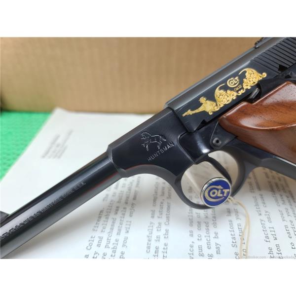 COLT HUNTSMAN New and Used Price, Value, & Trends 2023