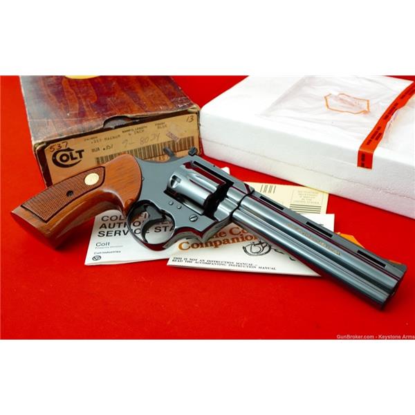 COLT BOA New and Used Price, Value, & Trends 2022
