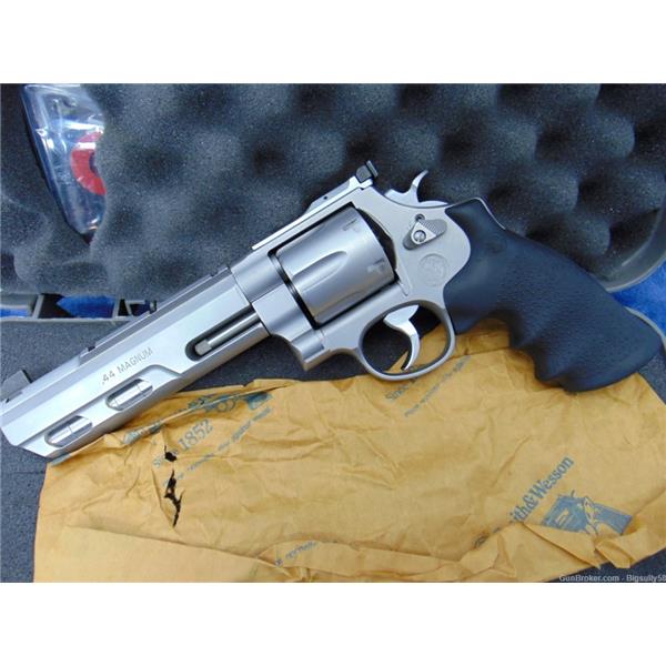 SMITH WESSON 629 COMPETITOR New and Used Price, Value, & Trends 2022