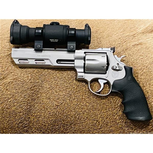 SMITH WESSON 629 COMPETITOR New and Used Price, Value, & Trends 2022