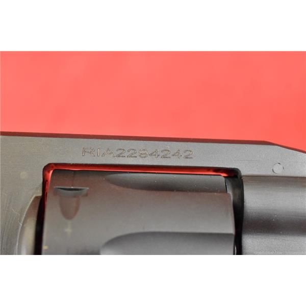 Rock Island Revolver M200 Single/Double 38 - 51261 - Rias1261