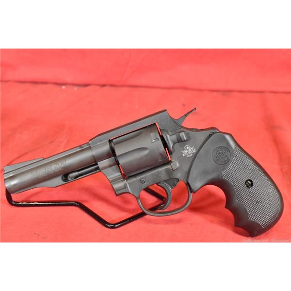 Rock Island Revolver M200 Single/Double 38 - 51261 - Rias1261