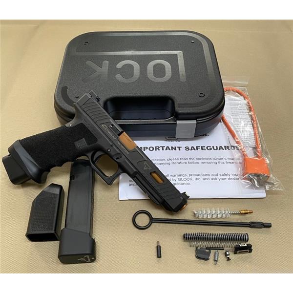glock34 COMBAT MASTER OMEGA【JASG認定】 高級品市場 sandorobotics.com