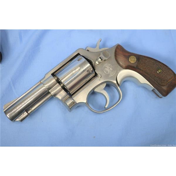 全日本送料無料 極美品 タナカ Ver. 3inch Magnum .357 M65 S&W