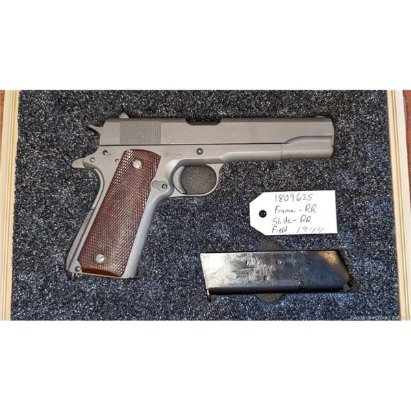 REMINGTON RAND 1911 A1 New and Used Price, Value, & Trends 2023