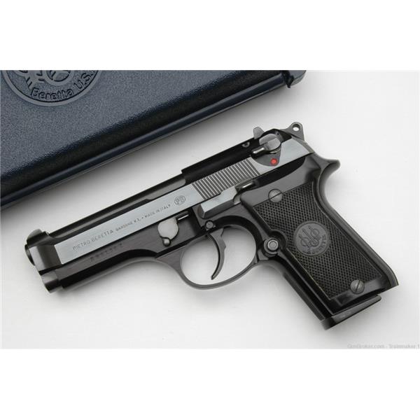 BERETTA 92SB COMPACT New and Used Price, Value, & Trends 2023