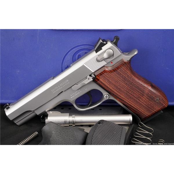 SMITH WESSON 4506 New and Used Price, Value, & Trends 2024