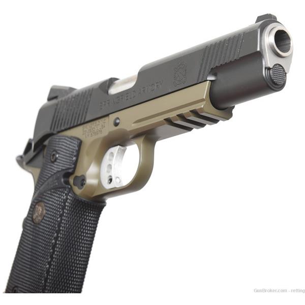 SPRINGFIELD ARMORY OPERATOR MC New and Used Price, Value, & Trends 2024