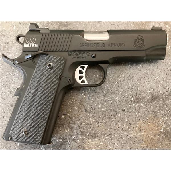Springfield Armory 1911 Range Officer Elite Champion New And Used Price Value And Trends 2023