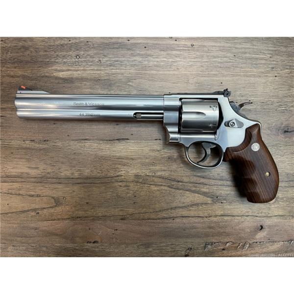 SMITH WESSON 629 CLASSIC DX New and Used Price, Value, & Trends 2024