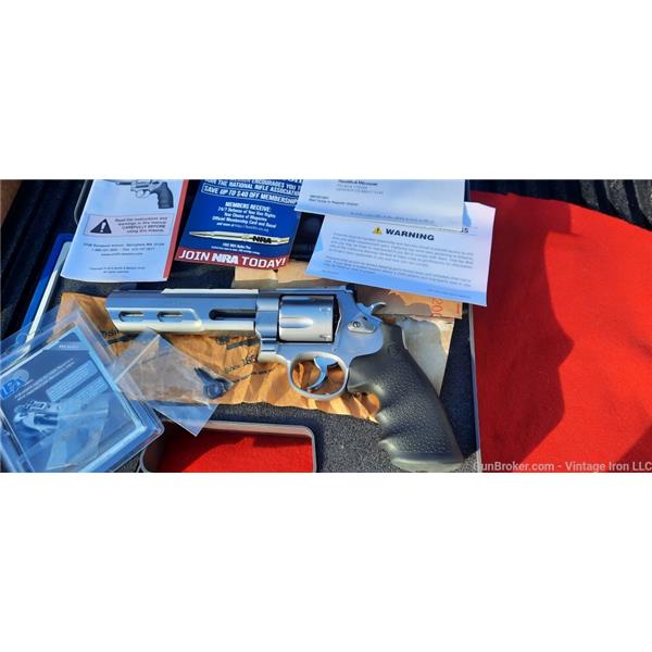 SMITH WESSON 629 PERFORMANCE CENTER COMPETITOR New and Used Price ...