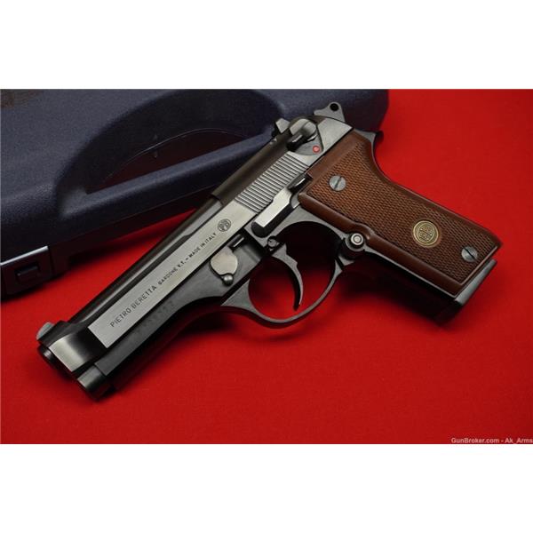 BERETTA 92SB COMPACT New and Used Price, Value, & Trends 2024