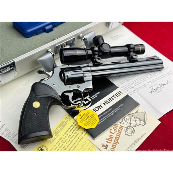 COLT PYTHON HUNTER New and Used Price, Value, & Trends 2024