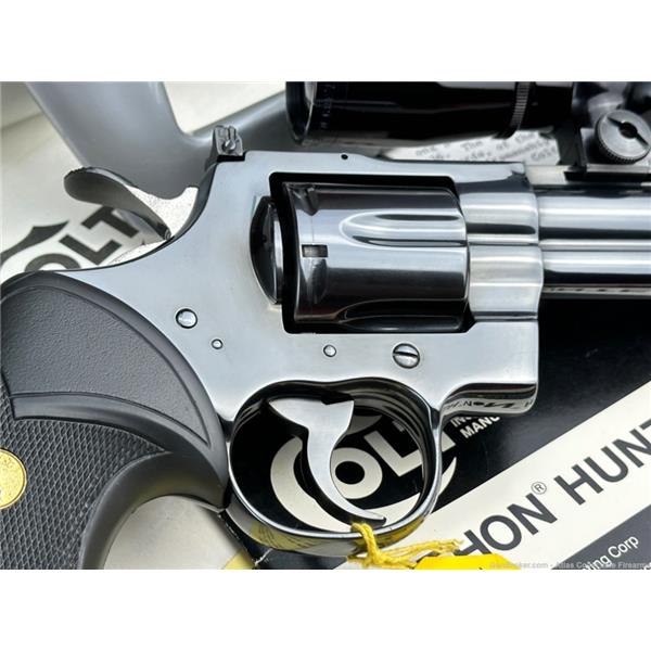 COLT PYTHON HUNTER New and Used Price, Value, & Trends 2024