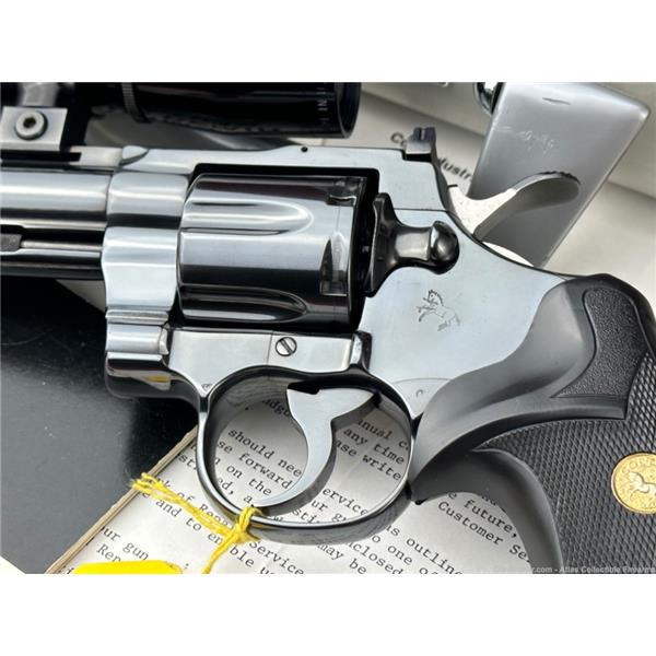 COLT PYTHON HUNTER New and Used Price, Value, & Trends 2024
