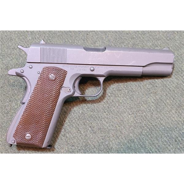 REMINGTON RAND 1911 A1 New and Used Price, Value, & Trends 2024