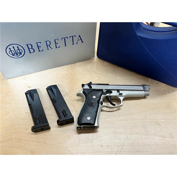 BERETTA JS92F520M New and Used Price, Value, & Trends 2023