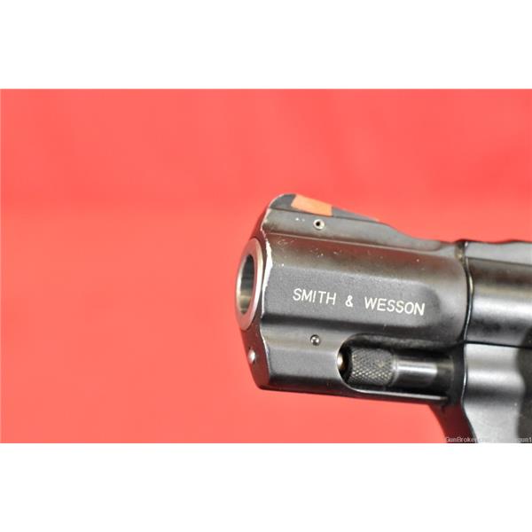 Smith & Wesson 342-1 AirLite PD Titanium Revolver .38 Special (PR66775) ATX