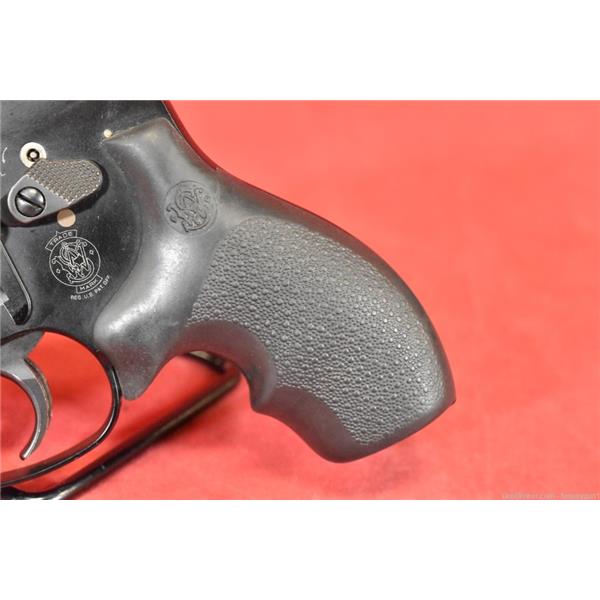 Smith & Wesson 342-1 AirLite PD Titanium Revolver .38 Special (PR66775) ATX