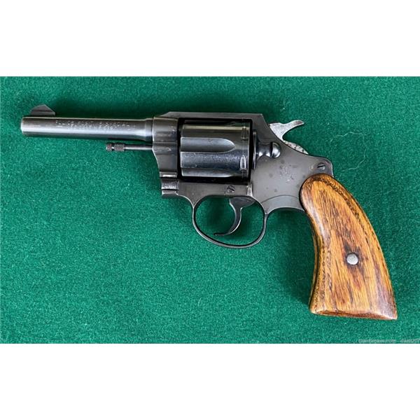 Colt Police Positive 32 Colt 4 SN:234915 MFG:1941 - Pequeno Model - Old  Colt