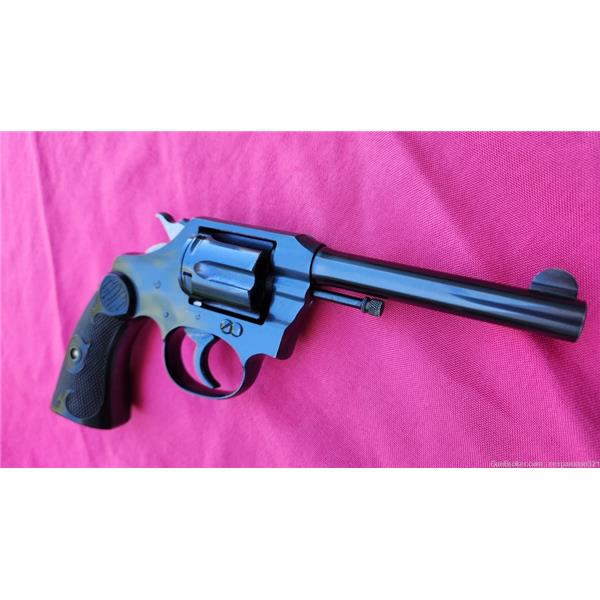 Colt Police Positive 32 Colt 4 SN:234915 MFG:1941 - Pequeno Model - Old  Colt