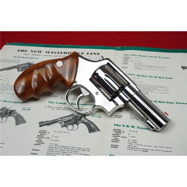Sw 65 SMITH WESSON 65 New and Used Price, Value, & Trends 2024