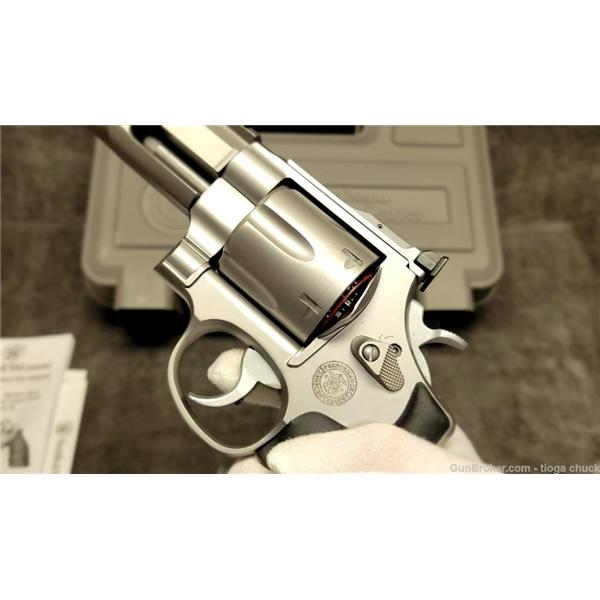 SMITH WESSON 629 COMPETITOR New and Used Price, Value, & Trends 2023