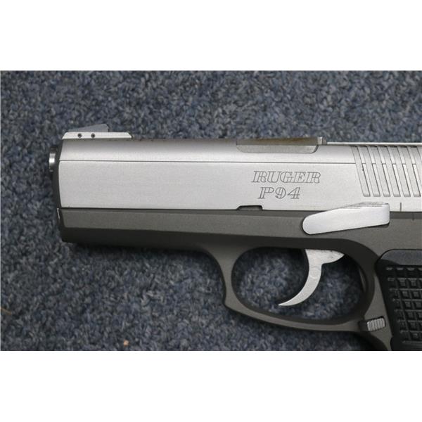RUGER P94 New and Used Price, Value, & Trends 2024