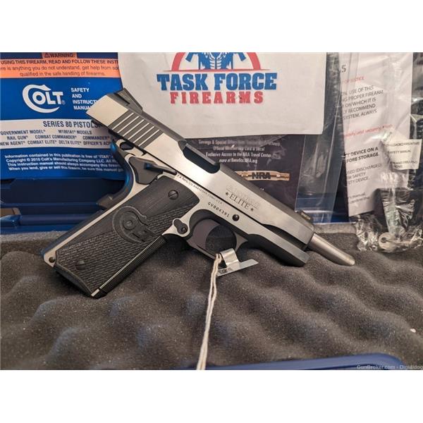 COLT 1911 COMBAT ELITE New and Used Price, Value, & Trends 2023