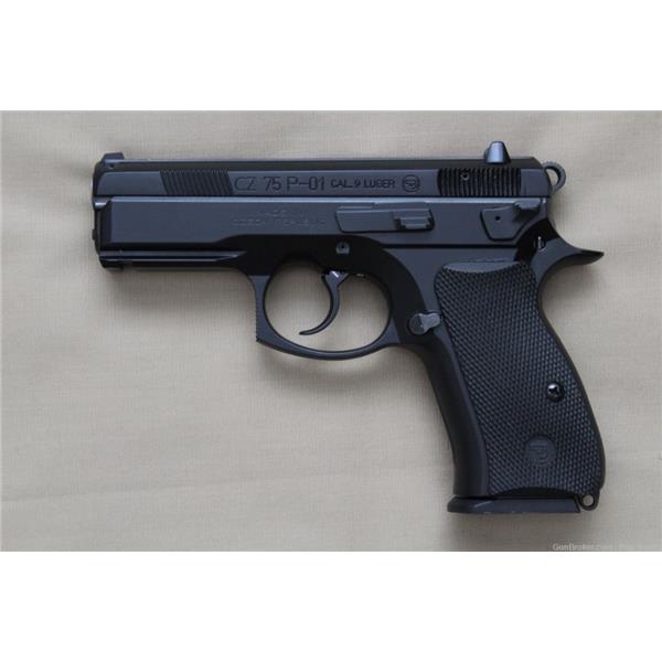 CZ 75 P01 9MM New and Used Price, Value, & Trends 2023