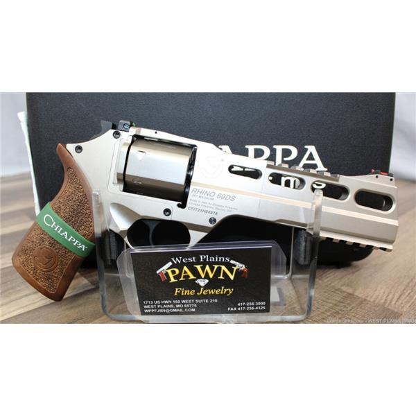 CHIAPPA FIREARMS RHINO 60DS New and Used Price, Value, & Trends 2023