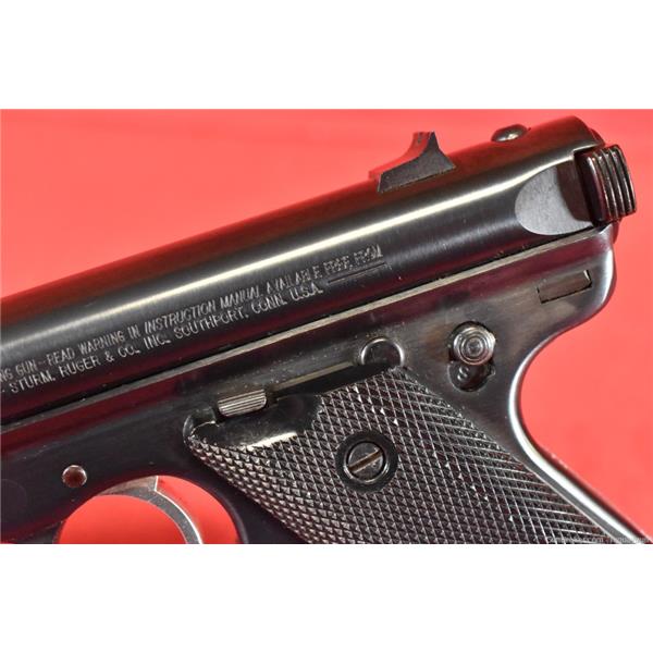 RUGER MARK II New And Used Price, Value, & Trends 2023