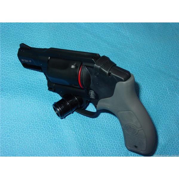 (SN:CVX1918) Smith & Wesson Bodyguard Revolver .38 Special (NGZ148) NEW