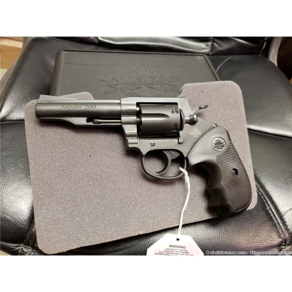 Rock Island Armory M200 Revolver New And Used Price Value And Trends 2024 6159