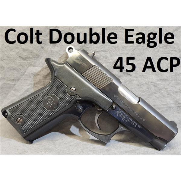 COLT DOUBLE EAGLE New and Used Price, Value, & Trends 2023
