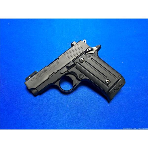 SIG P238 NITRON New and Used Price, Value, & Trends 2023