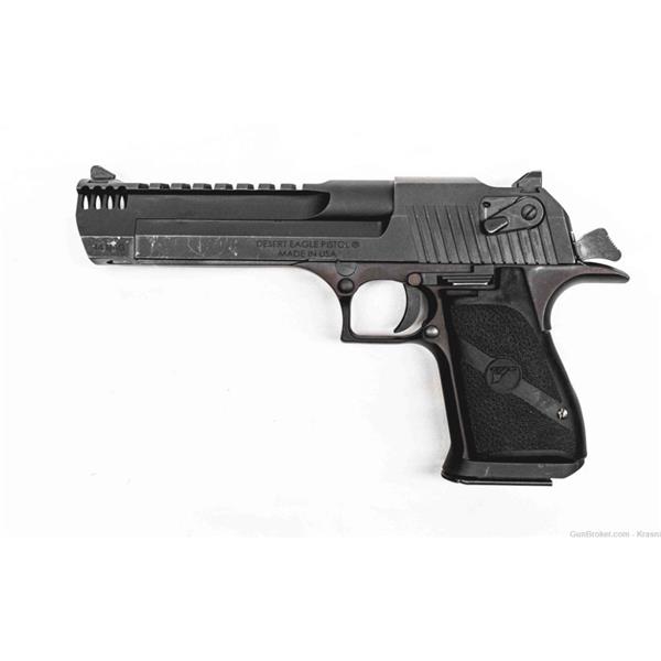 MAGNUM RESEARCH DESERT EAGLE MARK XIX DE44 New and Used Price, Value ...