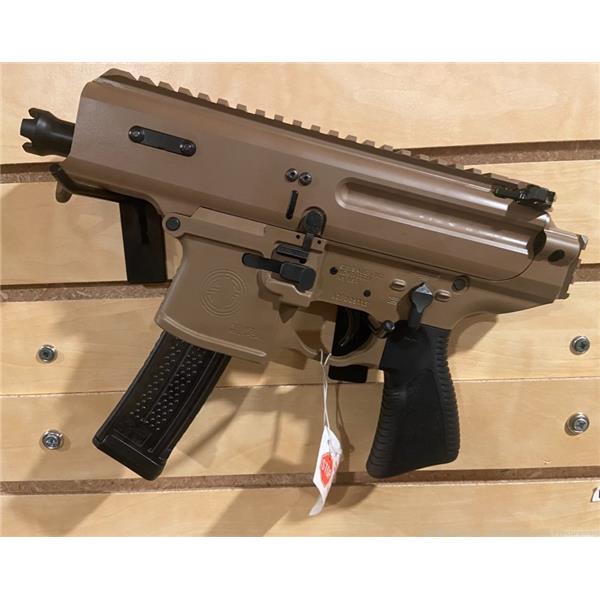 SIG SAUER MPX COPPERHEAD USED New and Used Price, Value, & Trends 2024