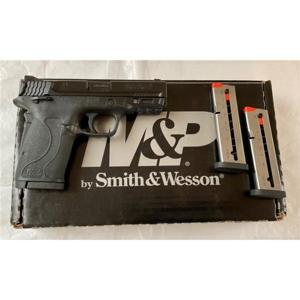 SMITH WESSON MP 380 SHIELD EZ New and Used Price, Value, & Trends 2024