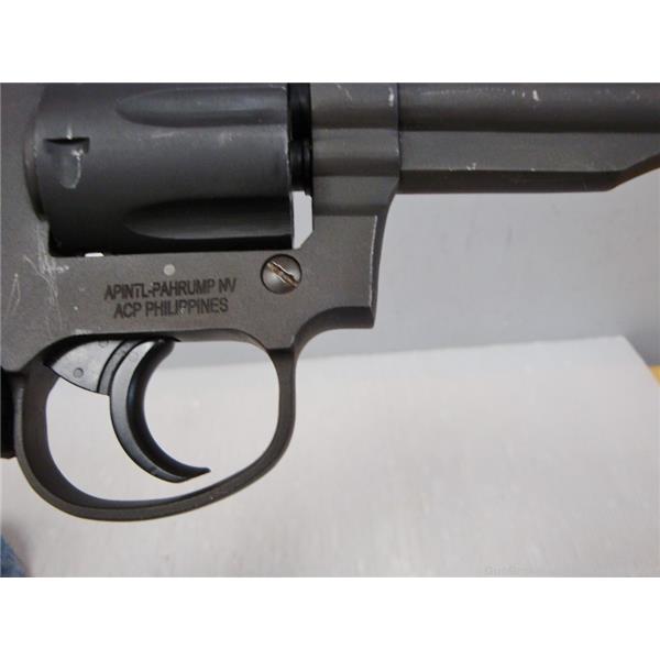 Rock Island Armory M200 Revolver New And Used Price Value And Trends 2023 7485