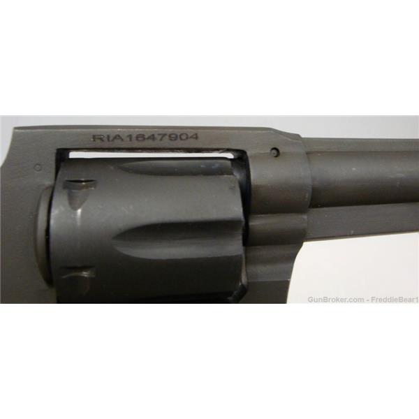 Rock Island Revolver M200 Single/Double 38 - 51261 - Rias1261