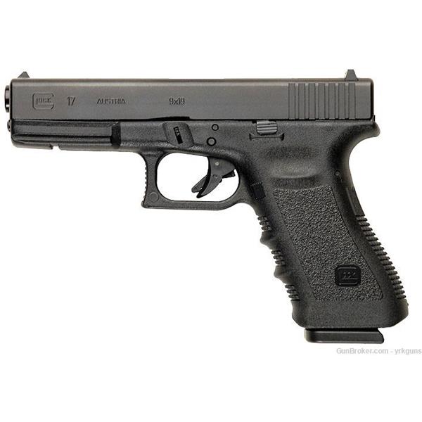 GLOCK G 17 GEN 3 New and Used Price, Value, & Trends 2023