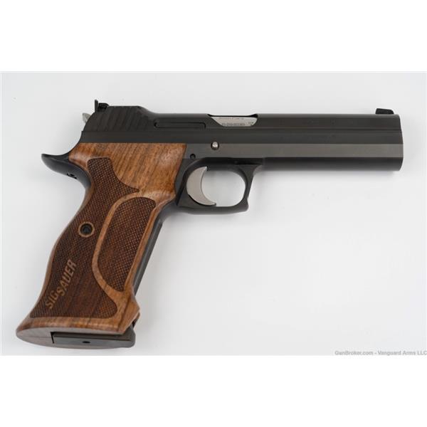 SIG SAUER P210 New and Used Price, Value, & Trends 2023