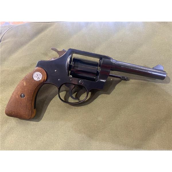 COLT POLICE POSITIVE New and Used Price, Value, & Trends 2024