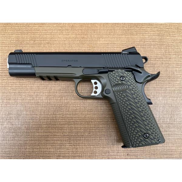 Springfield Armory 1911 Loaded Operator Px9110ml18 New And Used Price Value And Trends 2024 2583