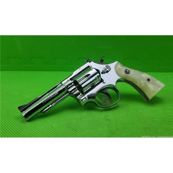 Lasserre Comanche II-A .38 SPL Revolver