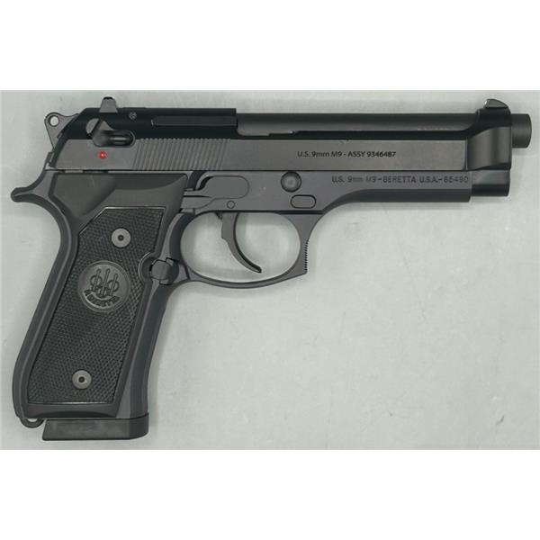 BERETTA M9 9MM New and Used Price, Value, & Trends 2023