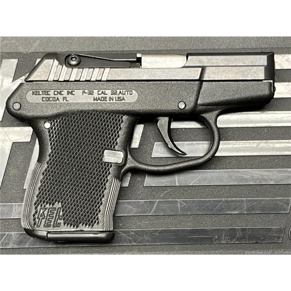 KELTEC P32 New and Used Price, Value, & Trends 2024