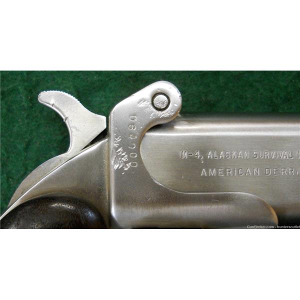 AMERICAN DERRINGER 4 ALASKAN SURVIVAL New and Used Price, Value ...